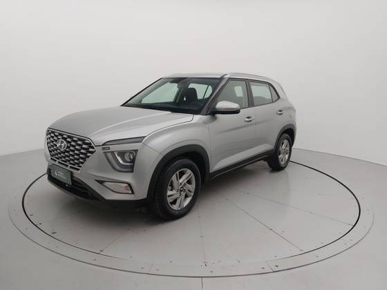 HYUNDAI CRETA 1.0 TGDI FLEX COMFORT PLUS AUTOMÁTICO HYUNDAI CRETA 1.0 TGDI FLEX COMFORT PLUS AUTOMÁTICO